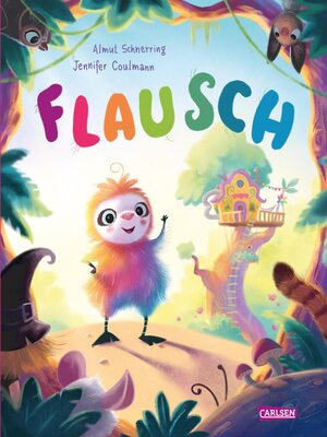 cover image of Flausch